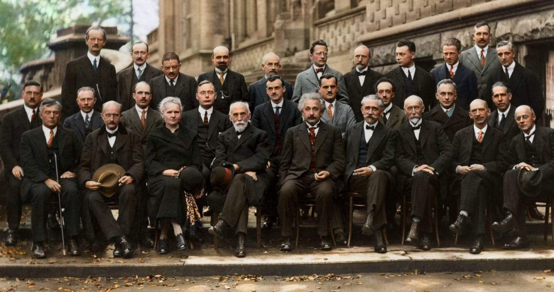 世界最伟大发明家曾说过这句话:如果我愿意,我能将地球劈为两半